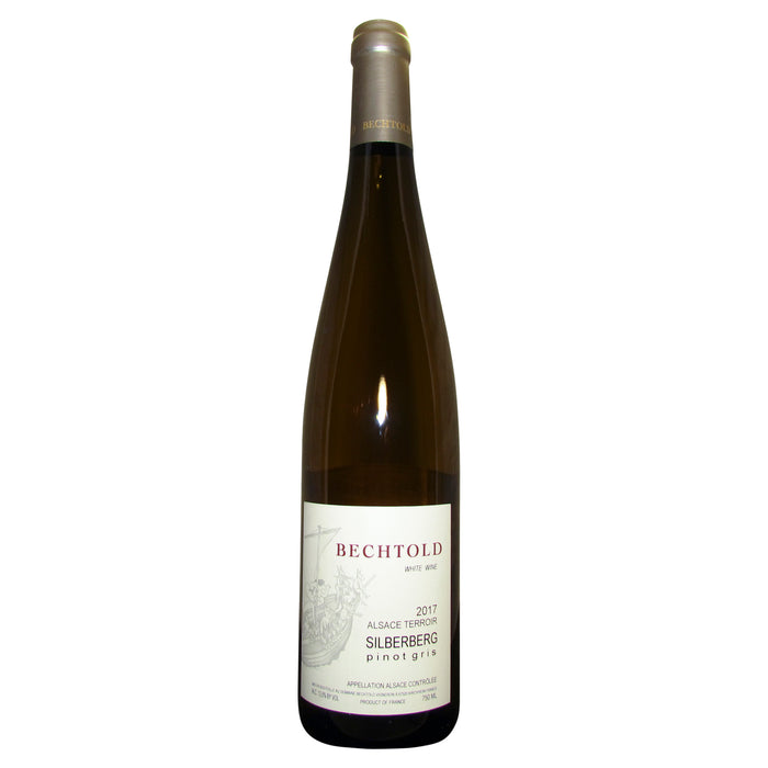 2020 Domaine Bechtold Pinot Gris "Comme un Rouge" Grand Cru Engelberg