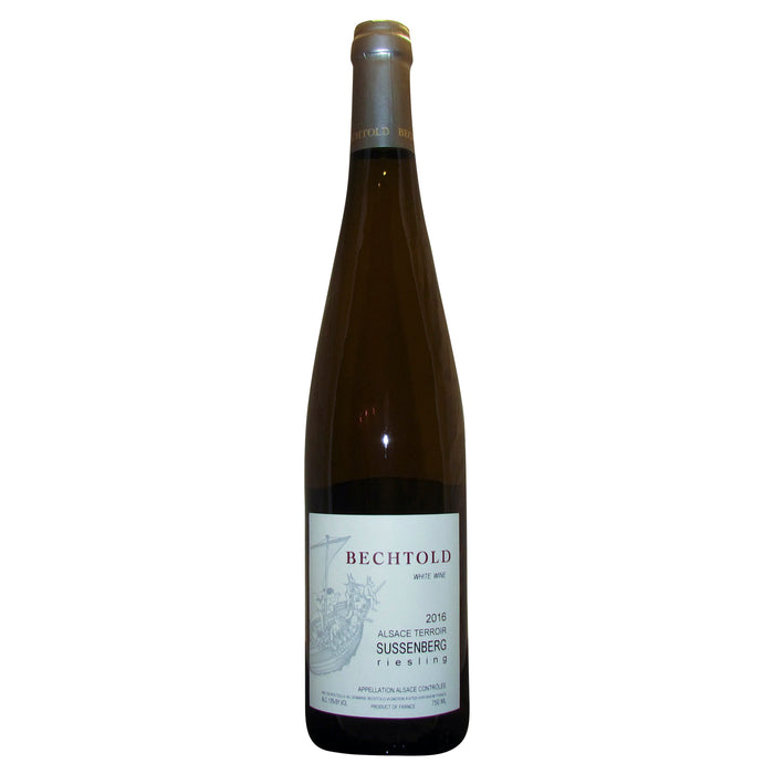 2016 Domaine Bechtold Sussenberg Alsace Riesling