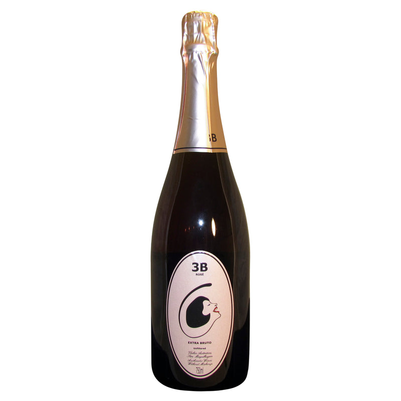 NV Filipa Pato Beiras Extra Brut Rose 3B