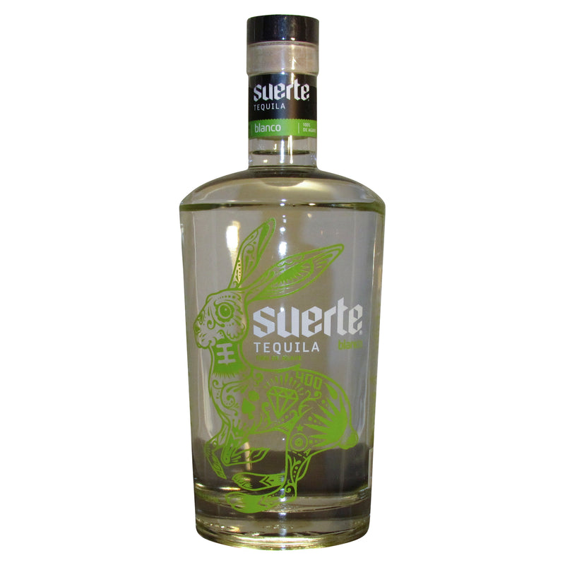 Suerte Tequila Blanco
