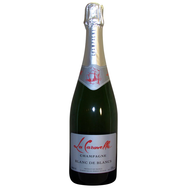 NV La Caravelle Blanc De Blancs