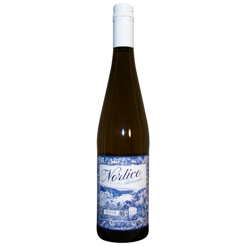 2019 Vinos Atlantico Nortico Alvarinho