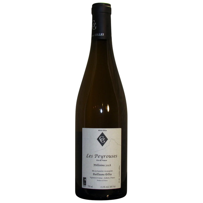 2020 Guillaume Gilles “Les Peyrouses” Blanc Vin de France
