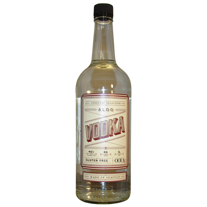 (Liter) Oola Distillery Aloo Vodka