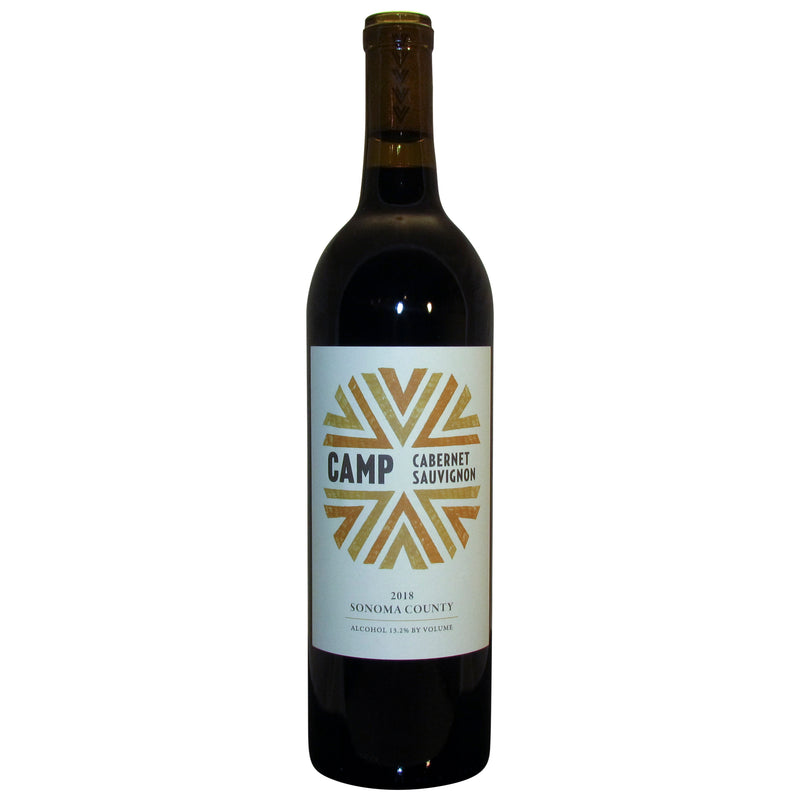 2022 Camp Cabernet Sauvignon Sonoma