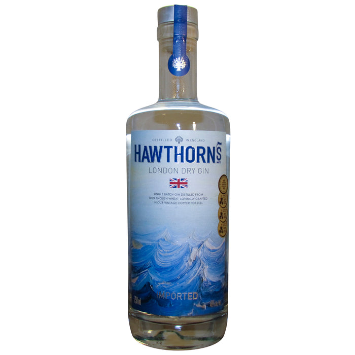 Hawthorn's Gin London Dry Gin