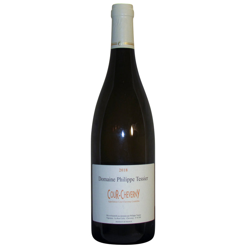 2022 Tessier Cour-Cheverny Blanc