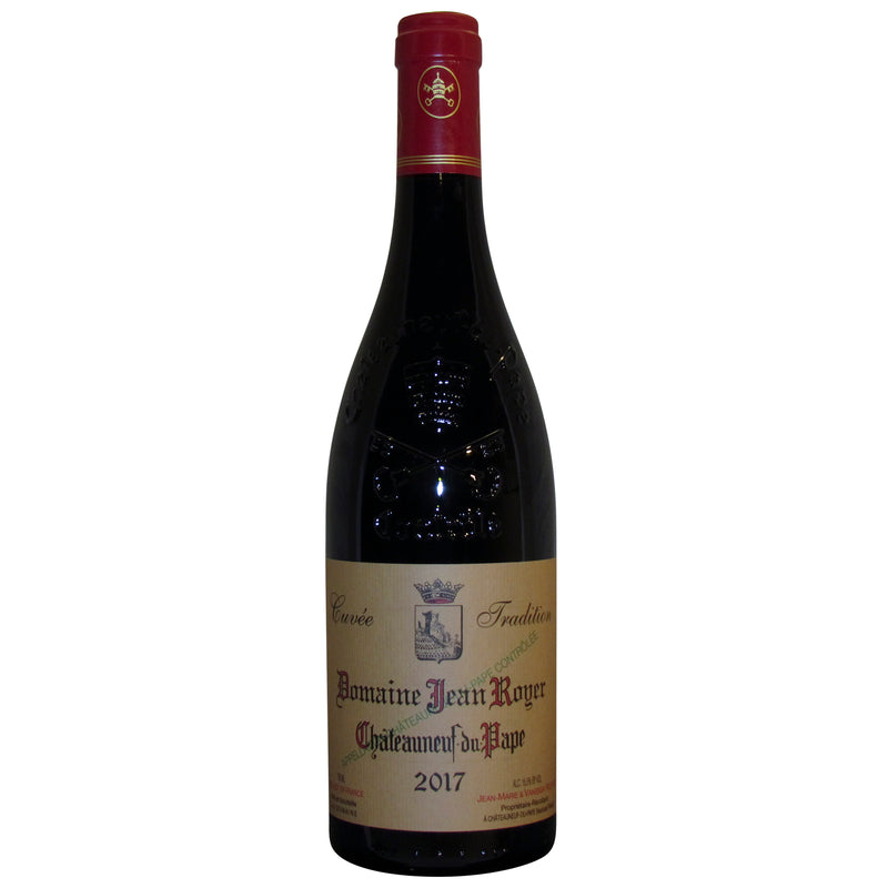 2021 Domaine Jean Royer Chateauneuf du Pape Tradition