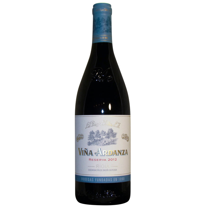 2017 Vina Ardanza Rioja Reserva