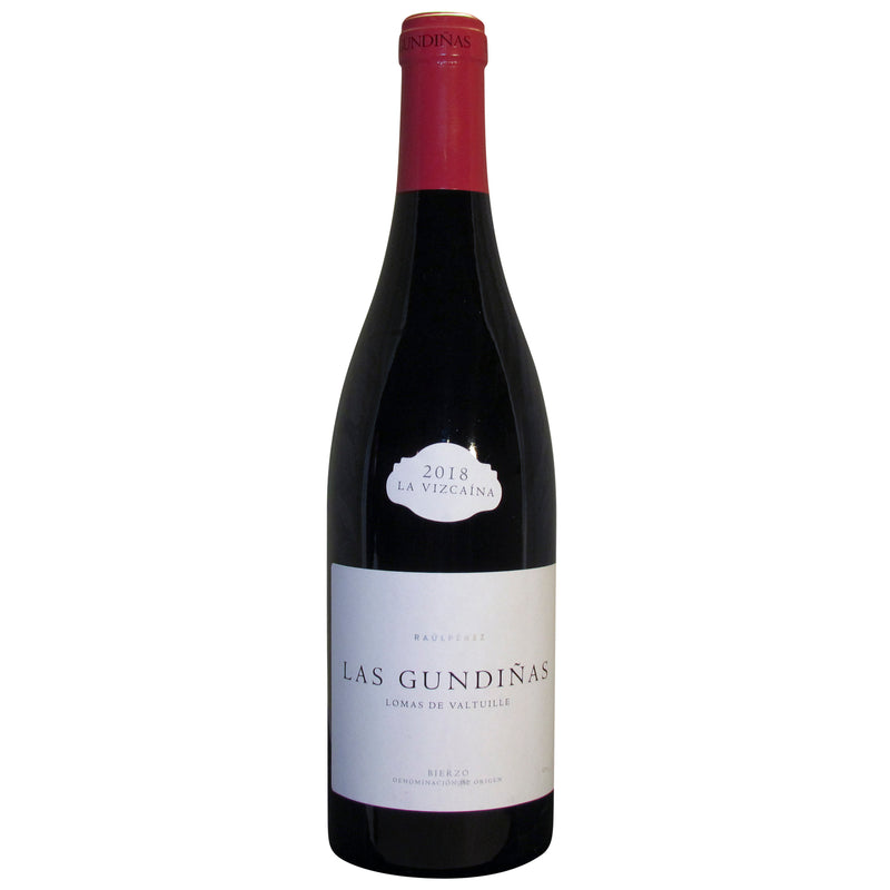 2020 La Vizcaína de Vinos Bierzo Tinto El Rapolao