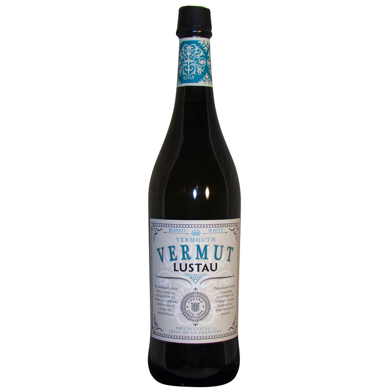 NV Emilio Lustau Vermut Blanco