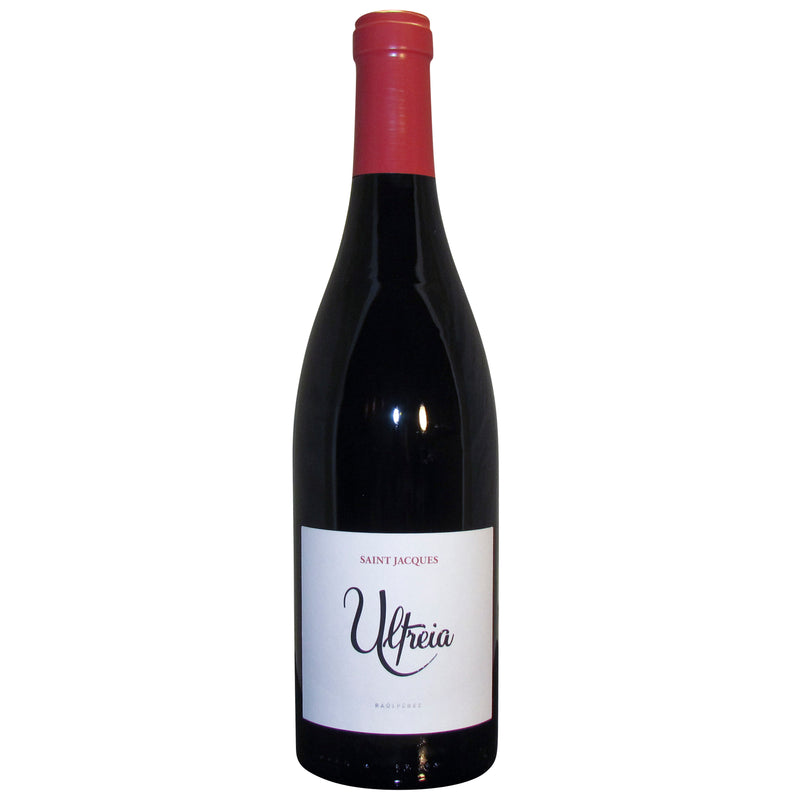 2019 Raul Perez León Tinto 'Arrotos del Pendón'