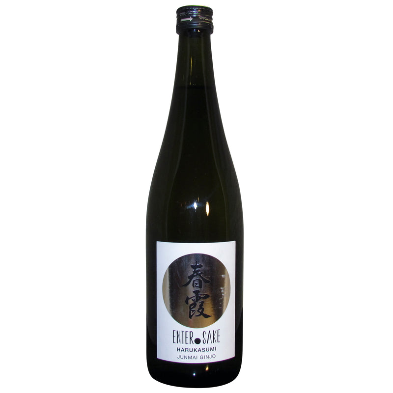720ml ENTER Sake Harukasumi Junmai Ginjo