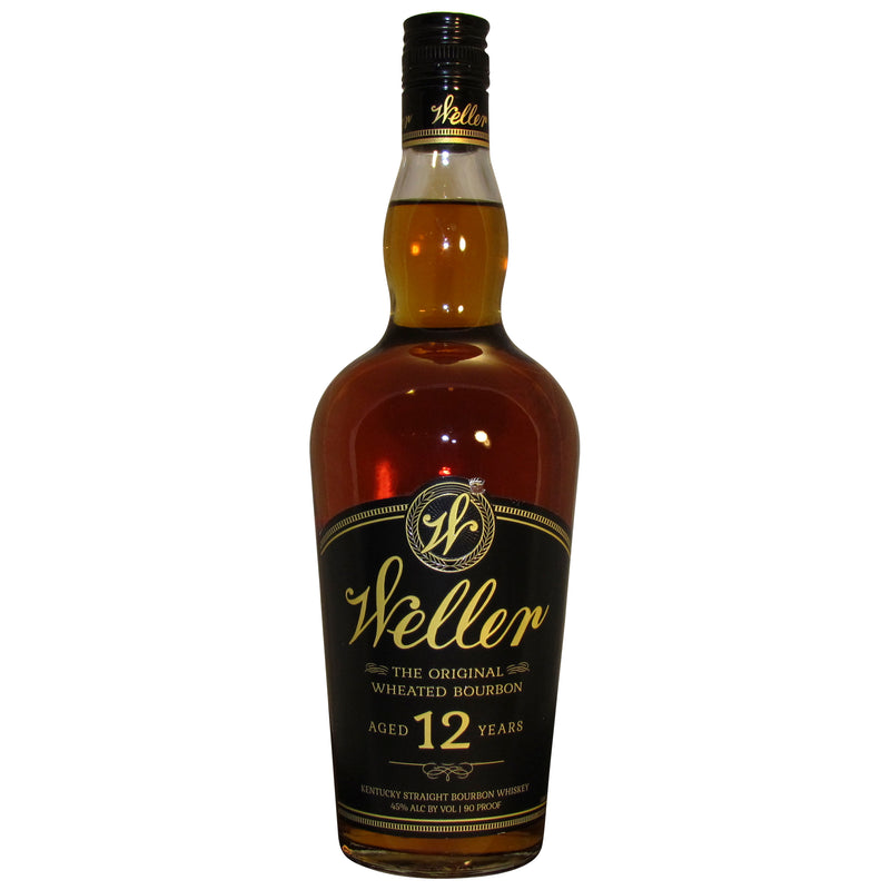 Weller 12 Year 90 Proof
