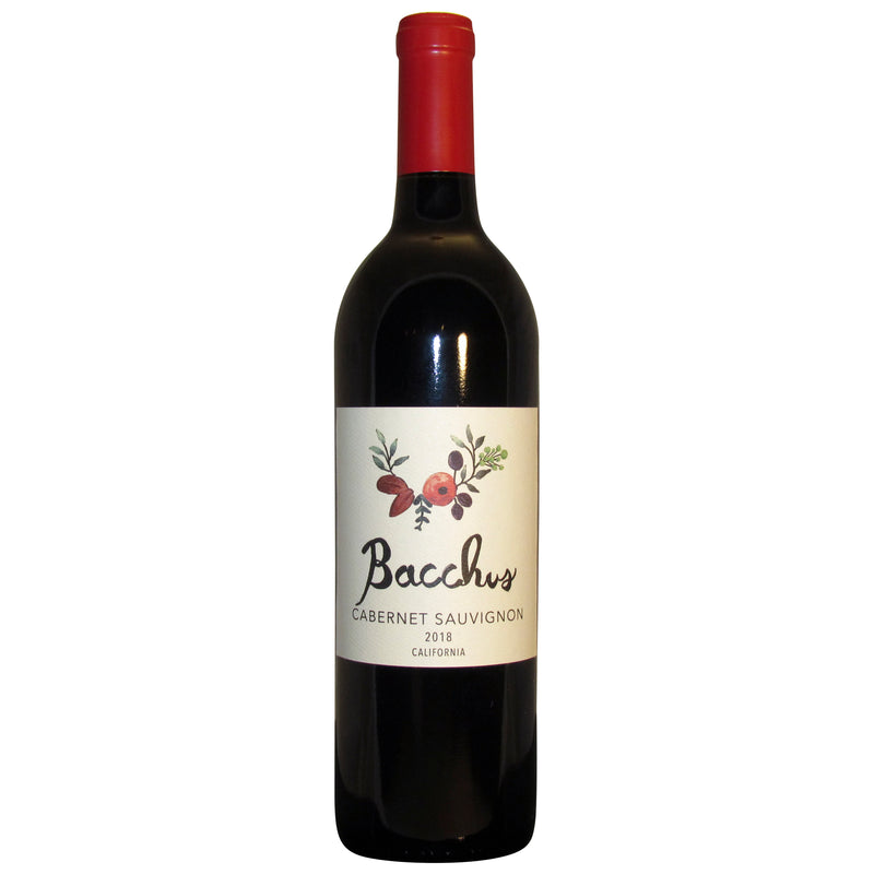 2021  Bacchus Cabernet California