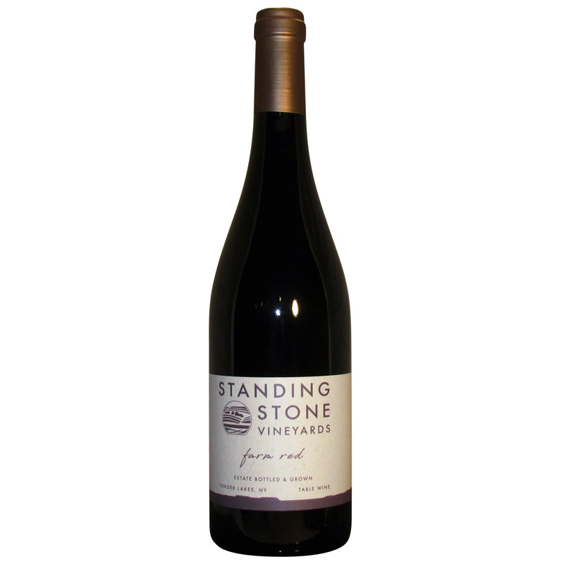 NV Standing Stone Vineyards Farm Red