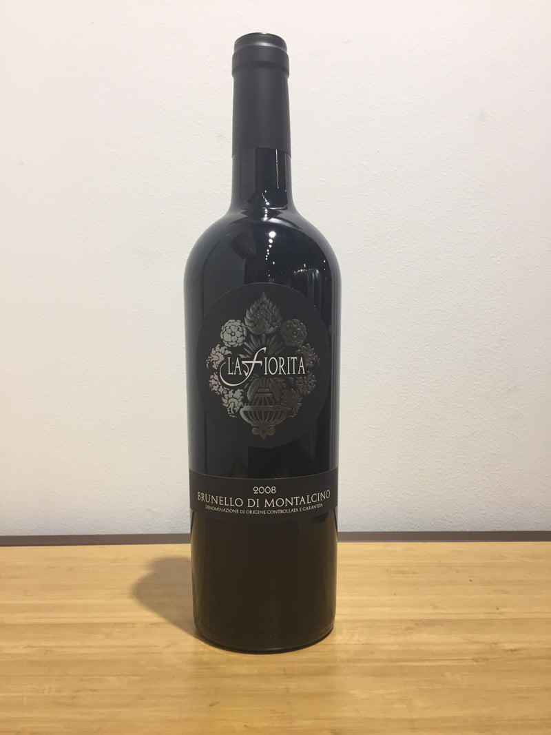 2018 La Fiorita Brunello di Montalcino