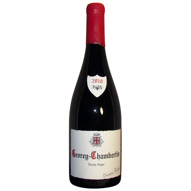 2018 Domaine Fourrier Gevrey Chambertin VV