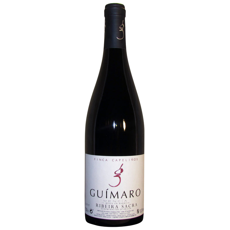 2019 Guimaro Ribeira Sacra Tinto
