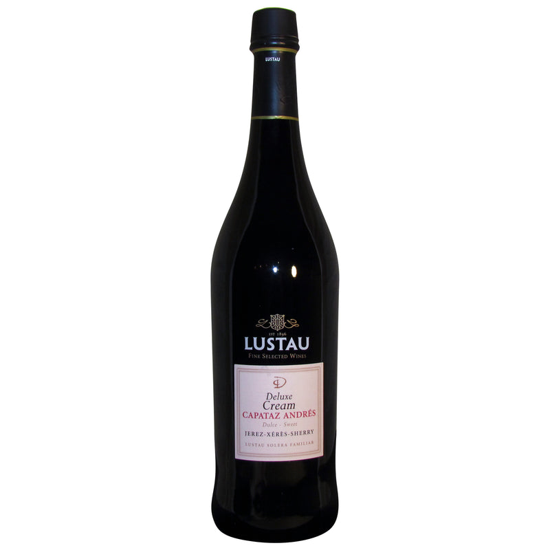 Lustau Cream Capataz Andres Sherry