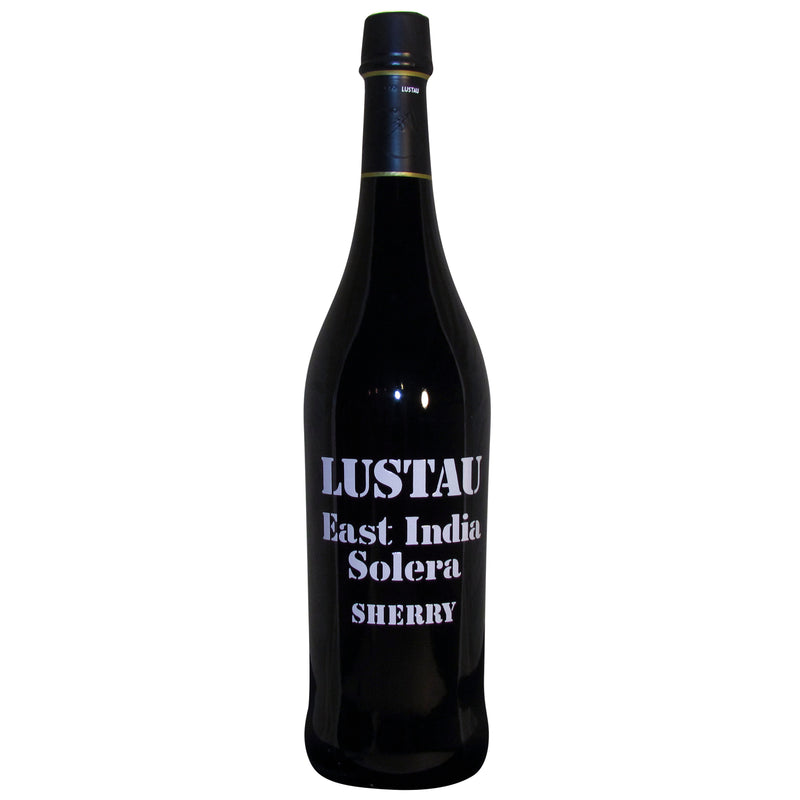 Lustau Solera
