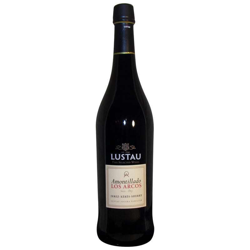 Lustau Amontillado Los Arcos