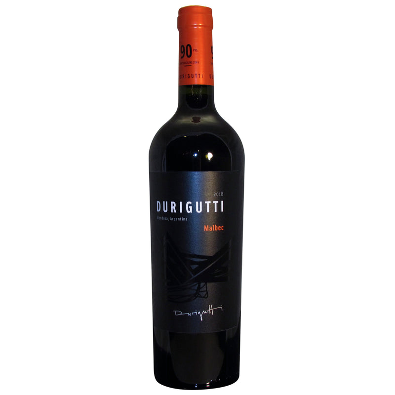 2018 Durigutti Malbec