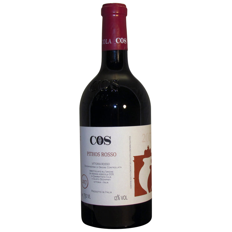 2023 COS Pithos Rosso
