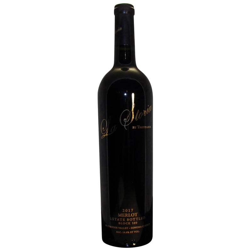 2020 Trentadue La Storia Merlot Alexander Valley