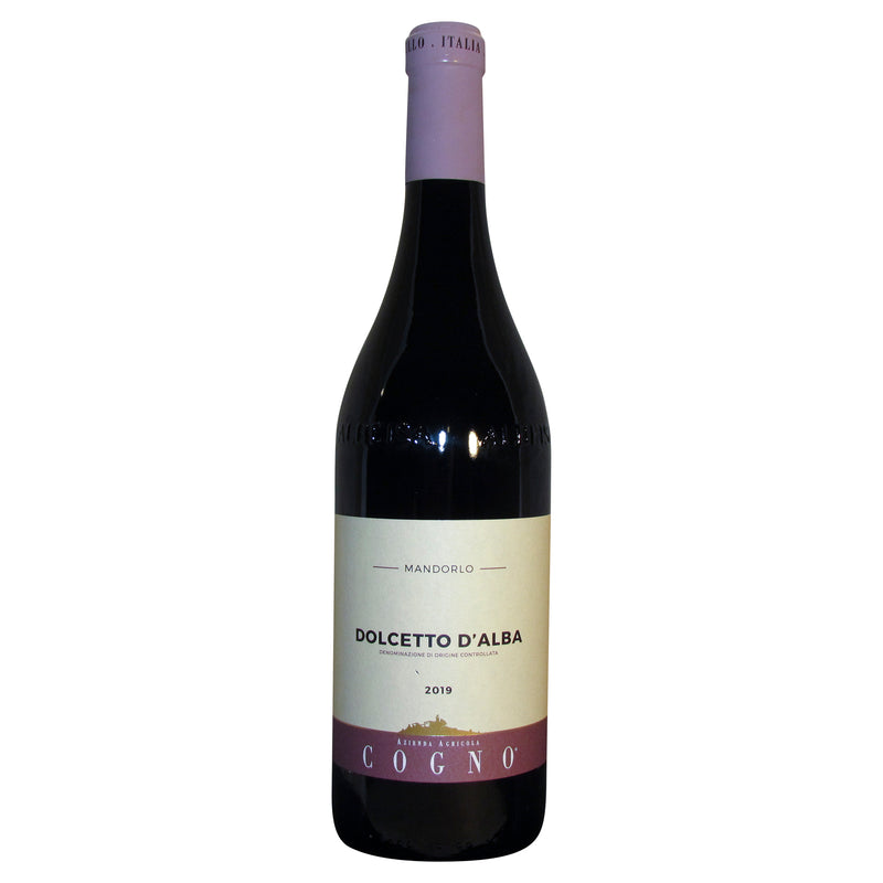 2019 Elvio Cogno Dolcetto d'Alba Mandorlo