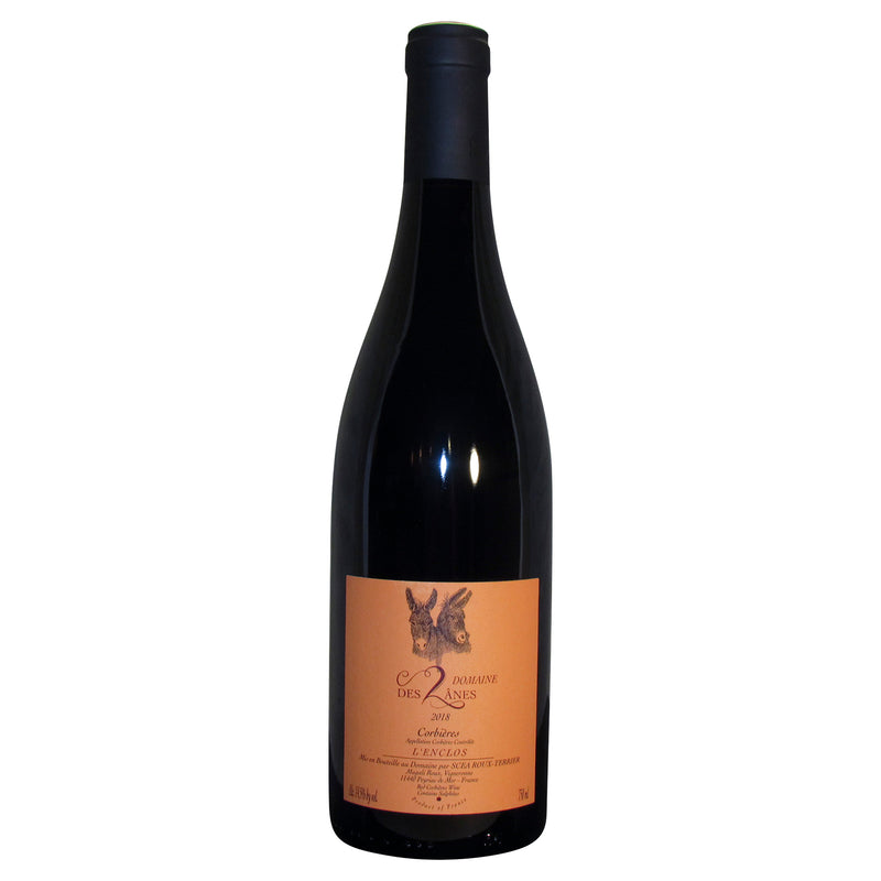 2021 Domaine Des Deux Anes L'Enclos Corbières