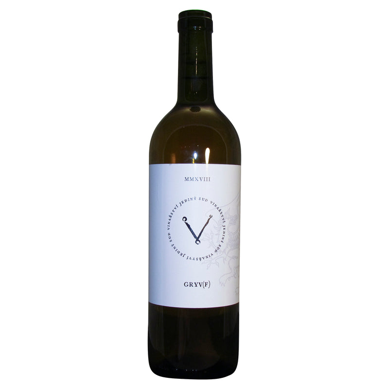 2018 Jediný Sud Cuvee Grv (F)