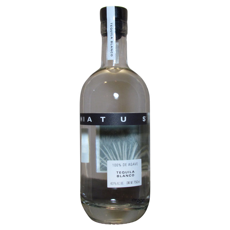 Hiatus Tequila Blanco