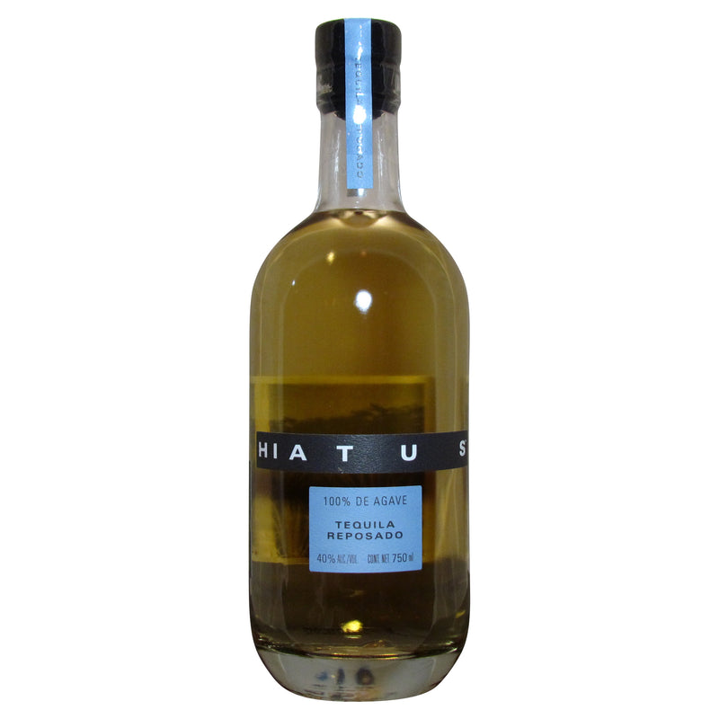 Hiatus Tequila Reposado