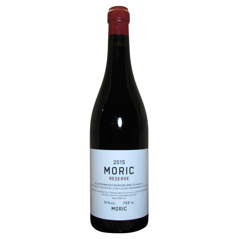 2017 Moric Reserve Blaufränkisch