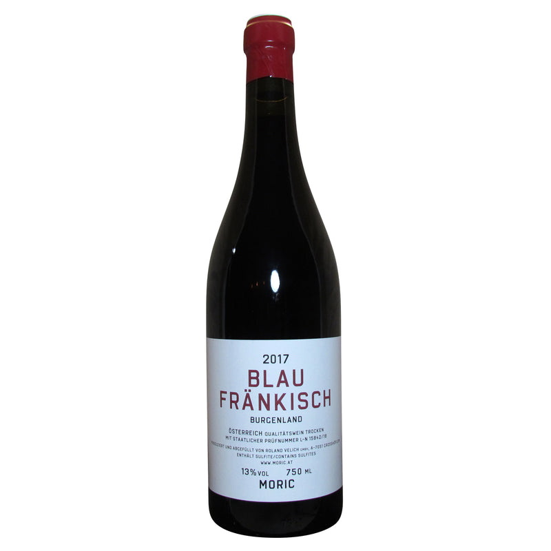 2018 Moric Blaufränkisch Burgenland