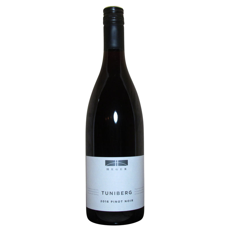 2016 Weinhaus Heger Pinot Noir "Tuniberg"