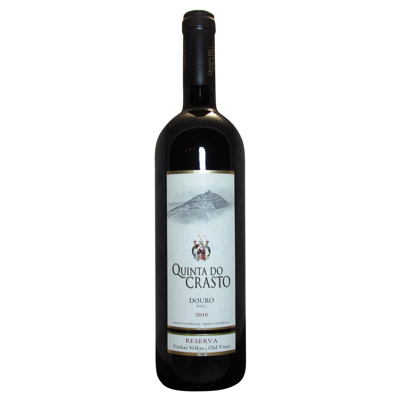 2016 Quinta do Crasto Douro Reserva Old Vines
