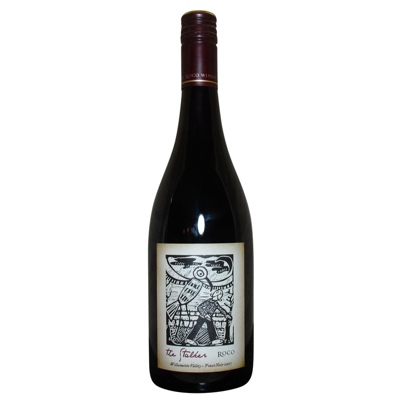 2018 Roco Winery The Stalker Pinot Noir Willamette Valley