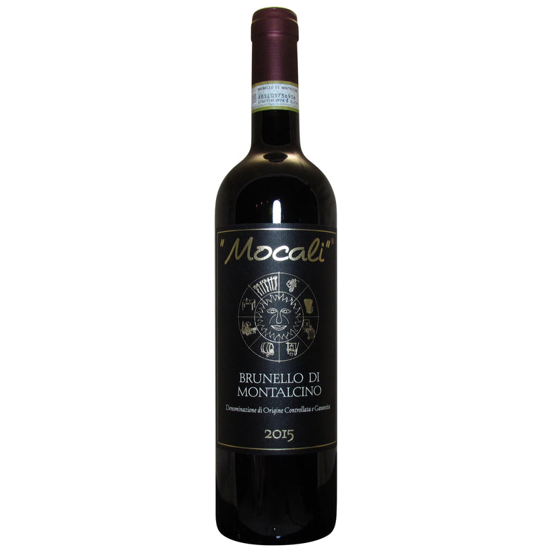 2016 Mocali Brunello di Montalcino