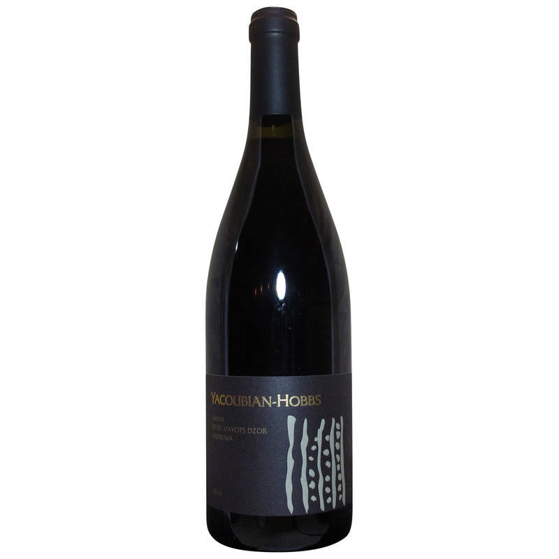 2016 Yacoubian-Hobbs Areni Red