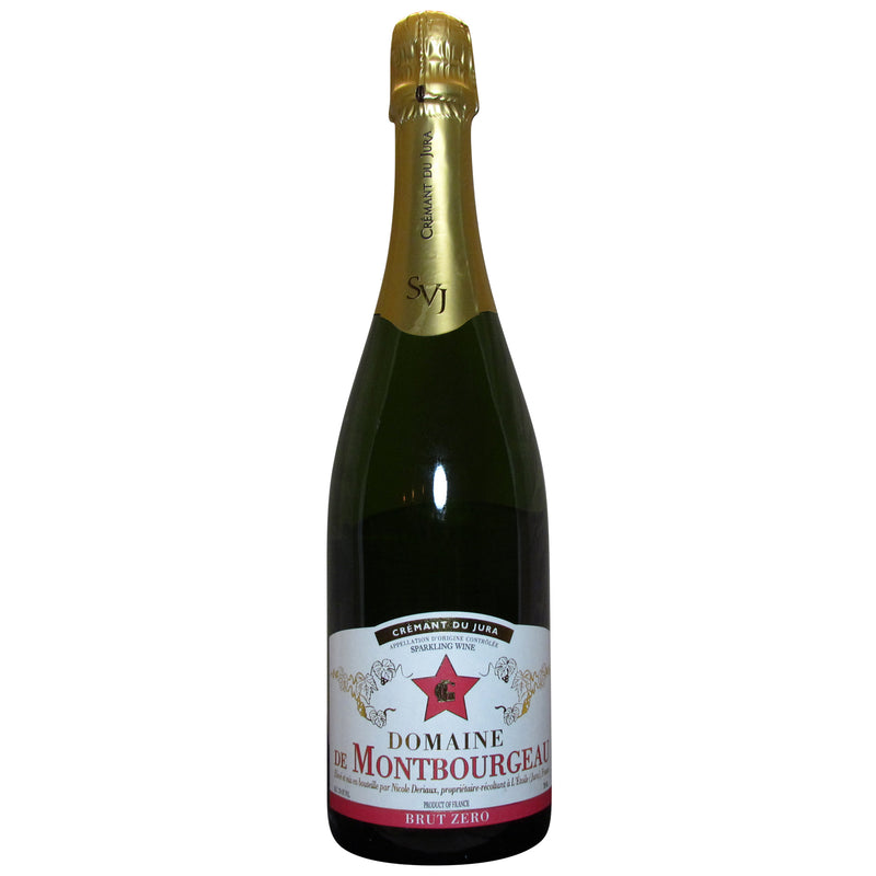 NV Domaine de Montbourgeau Cremant de Jura