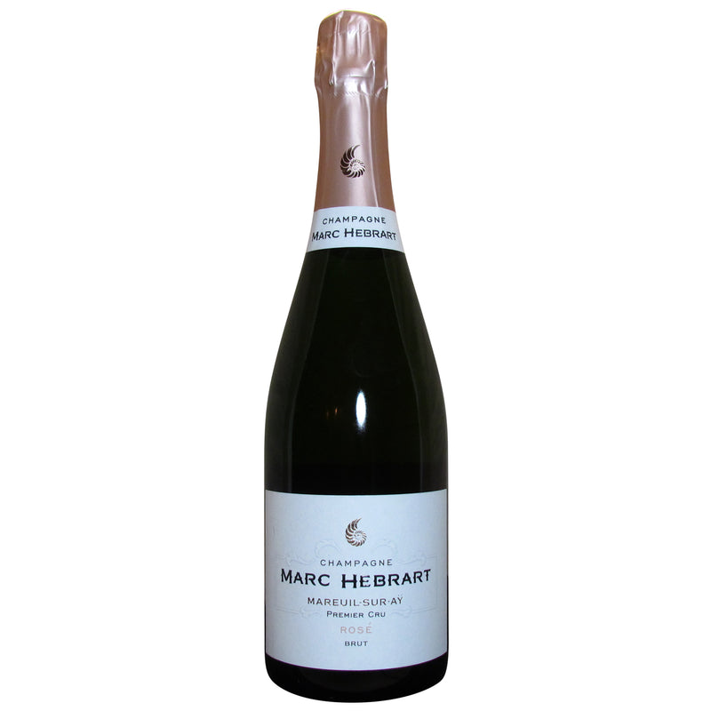 NV Marc Hebrart Rose