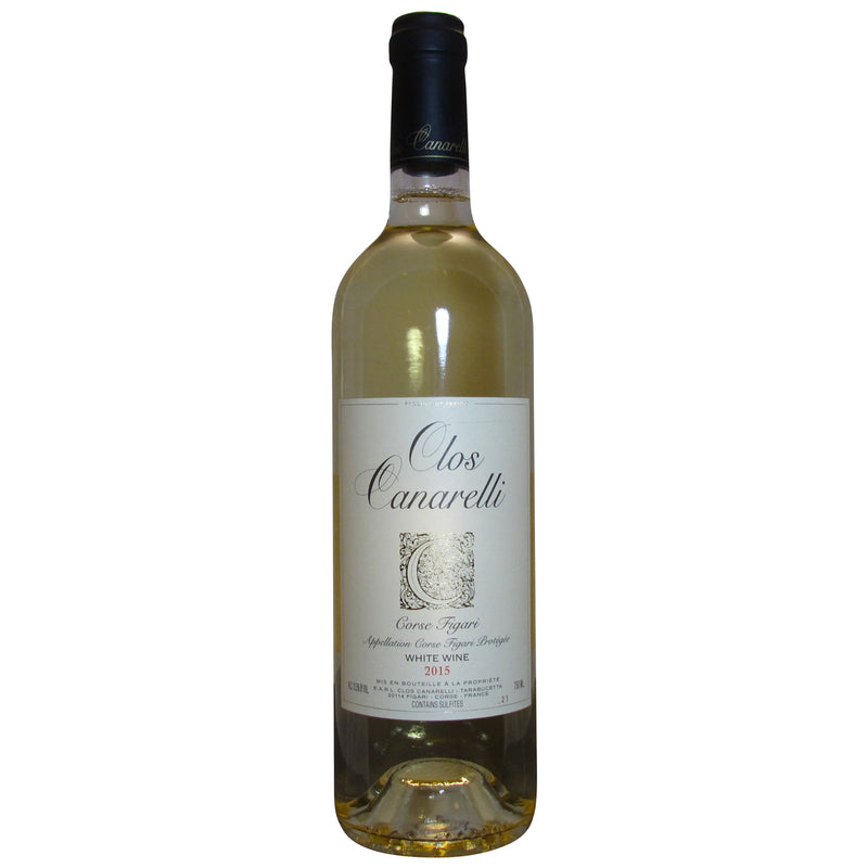 2016 Clos Canarelli Corse Figari Blanc