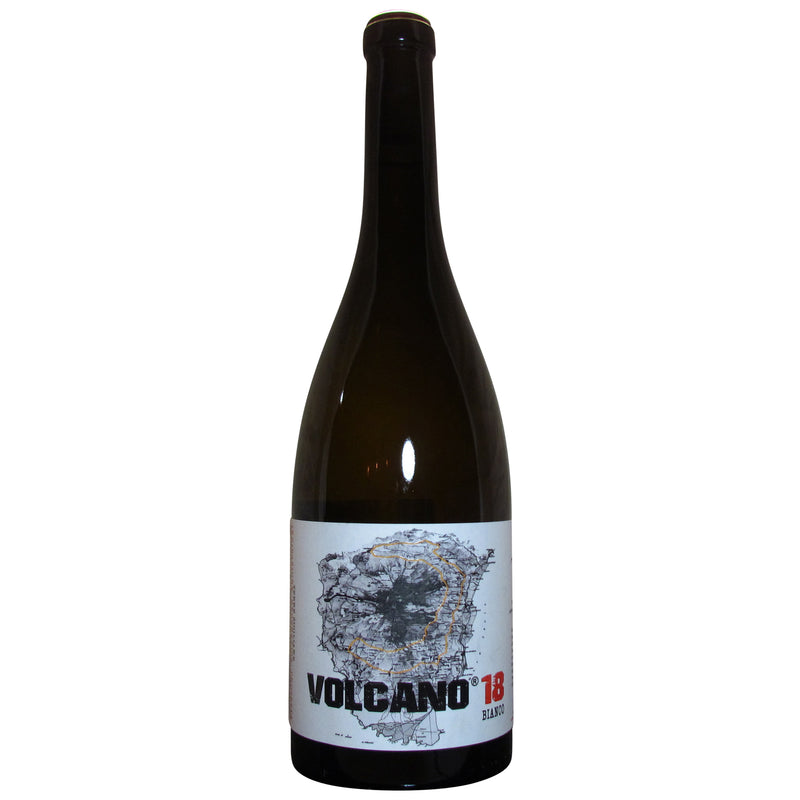 2018 Monterosso Volcano Bianco Terre Siciliane