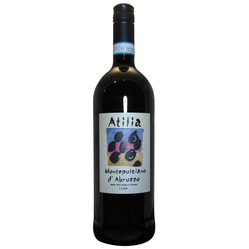 2021  Atilia Montepulciano d'Abruzzo