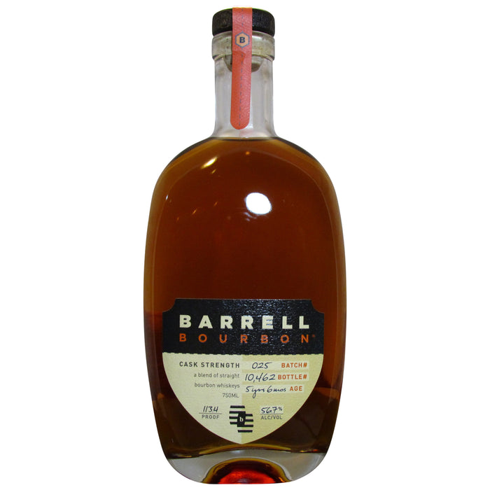 Barrell Whiskey Bourbon #35 Whiskey 117.5 Proof