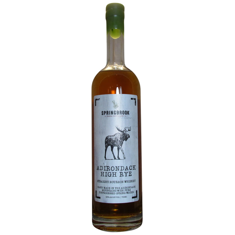 Springbrook Adirondack High Rye