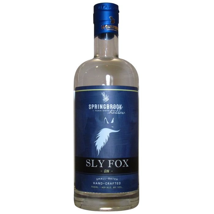 Springbrook Sly Fox Gin