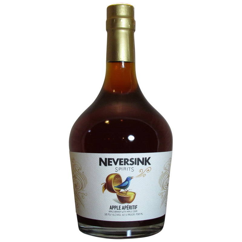 750ml Neversink Spirits Apple Apéritif